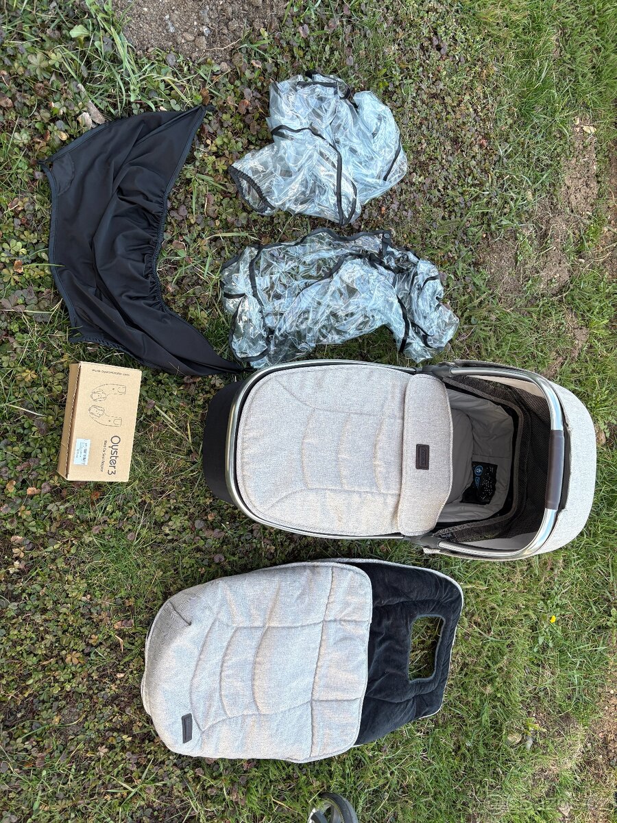 BabyStyle Oyster 3 - 9