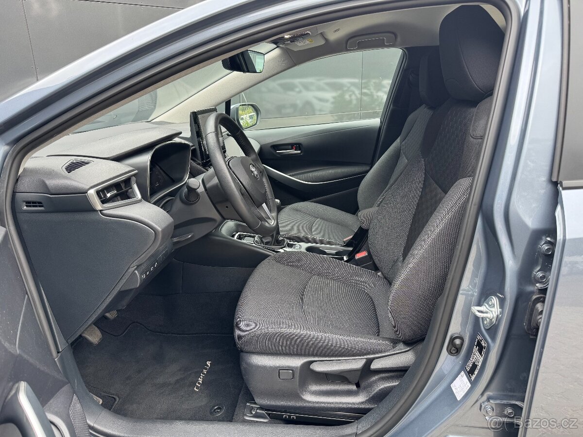 Toyota Corolla VVT-i Comfort Tech ZÁRUKA - 9