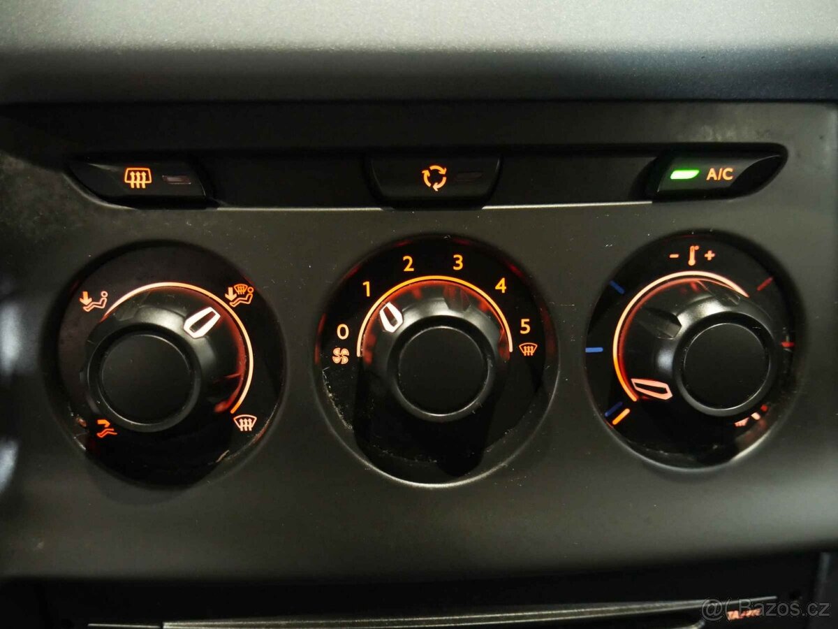 Citroën C3 1.2PT , 60 kW benzín, 2014 - 9