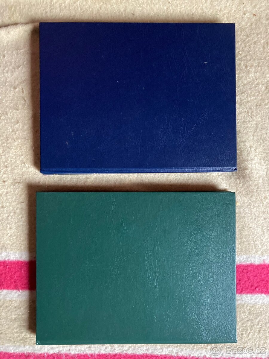 2 x album A5/12 stran č.5 - 9