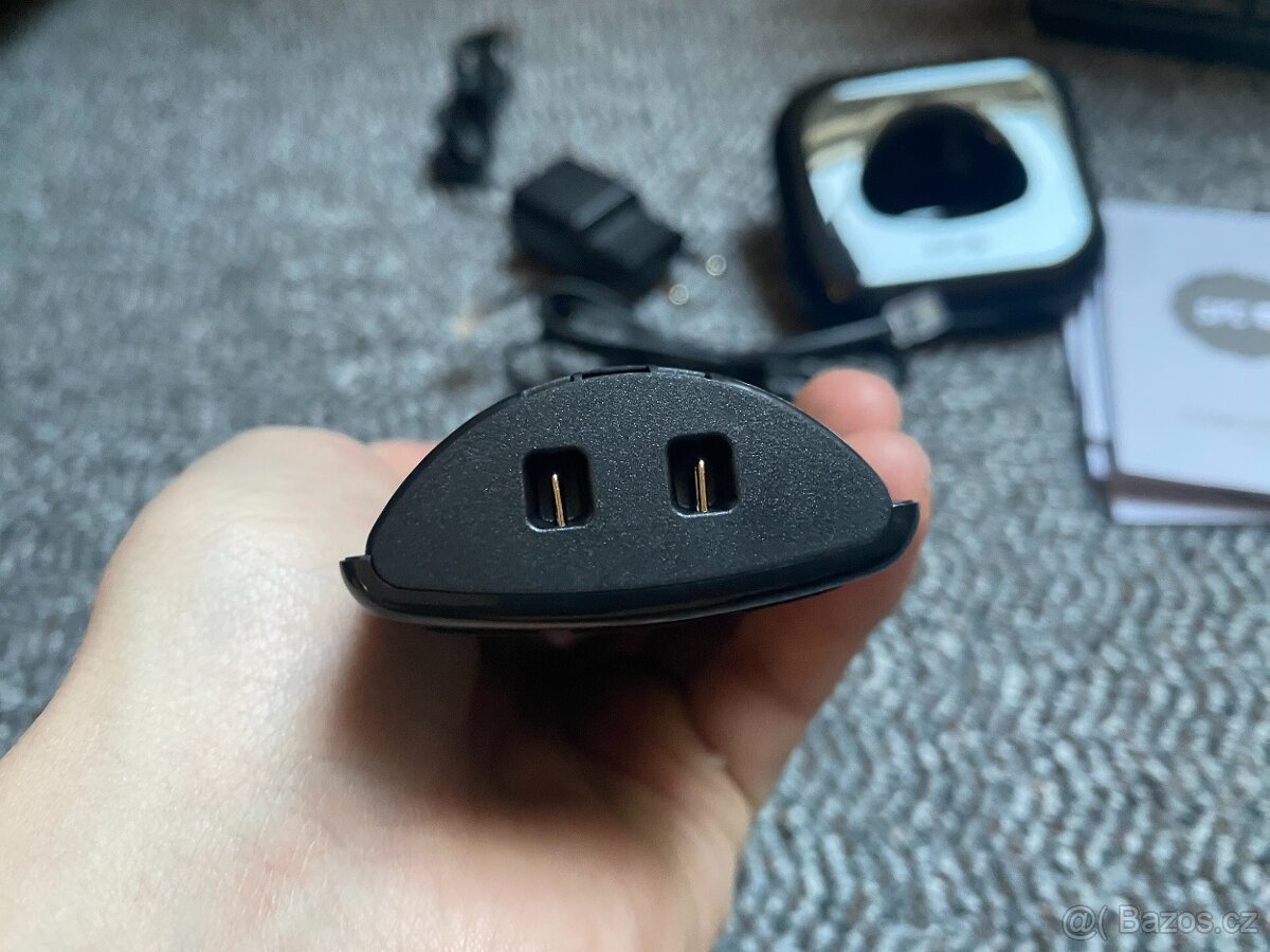 Bezdrátový telefon pro seniory Kairo - 9