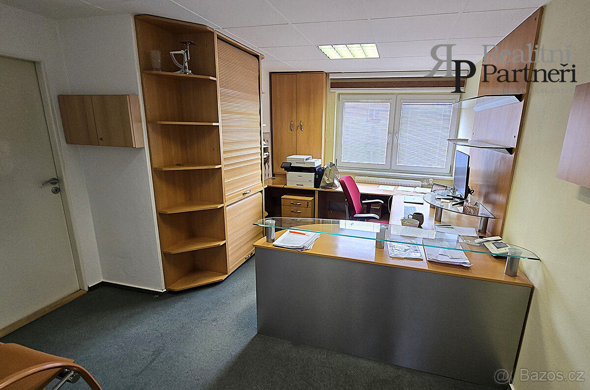 Nájem obchodního prostoru 5+1, 100 m² – Sadová 171/40, Opava - 9