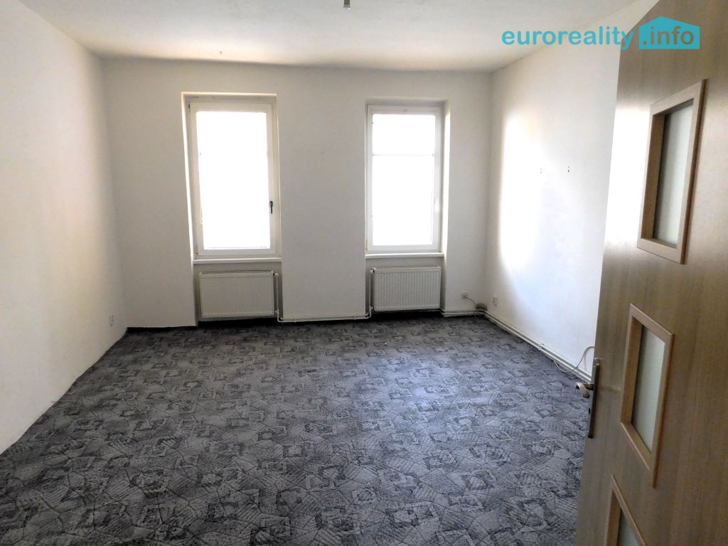 Pronájem, byt 1+1, Děčín, ul. Kamenická - 9