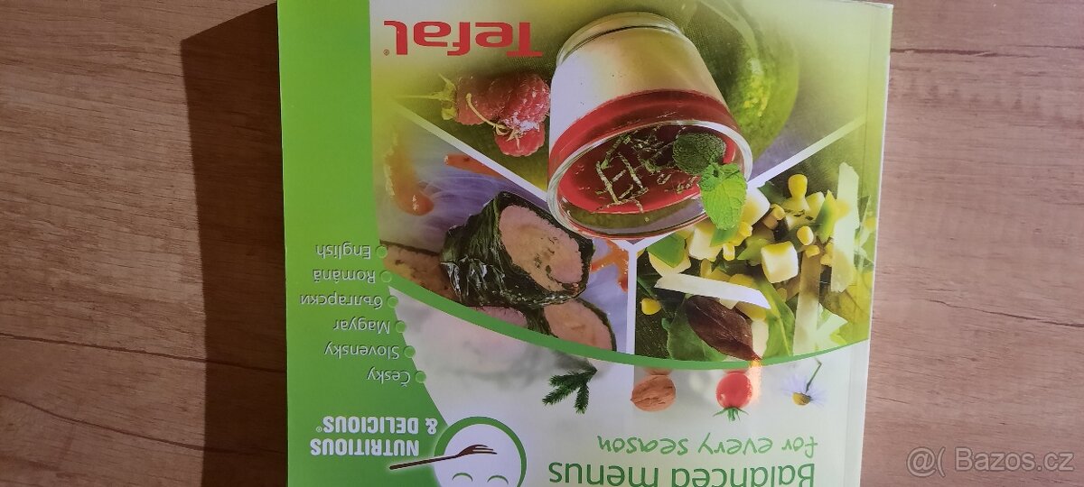 Parni hrnec Tefal - 9