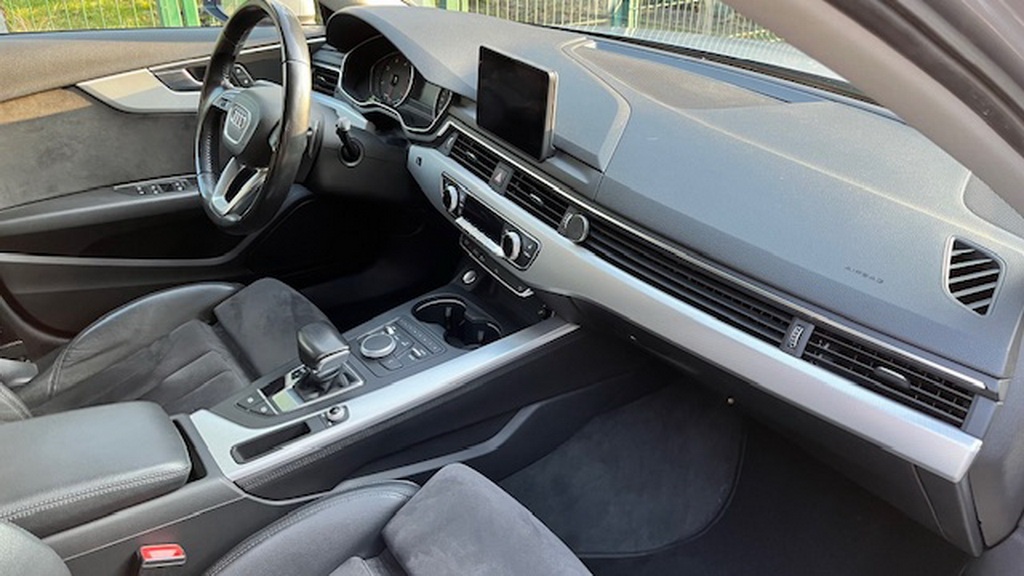 Audi A4 Avant, AUDI A4 2.0 TDI 140 kW STronic - 9