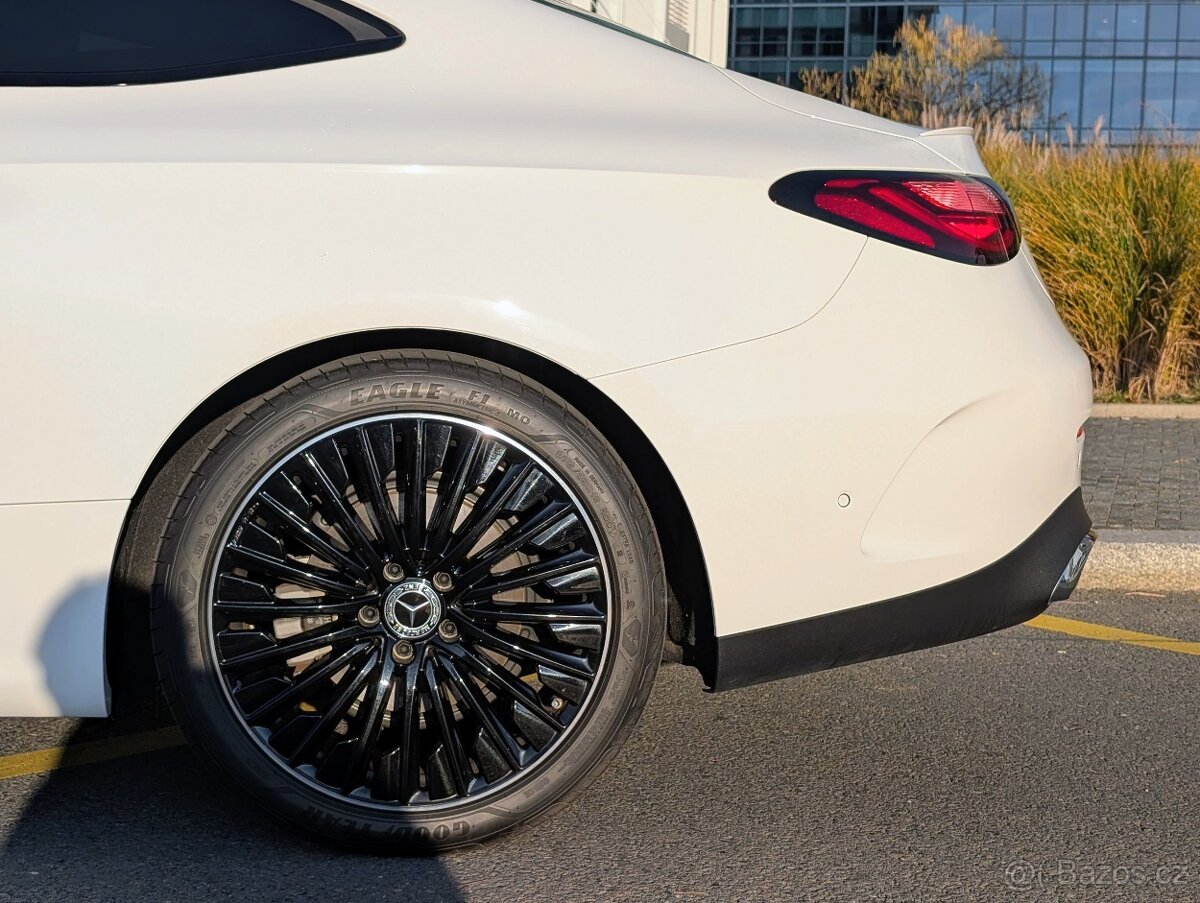 Mercedes-Benz CLE 200, 2024,AMG, Zaruka, Burmester - 9