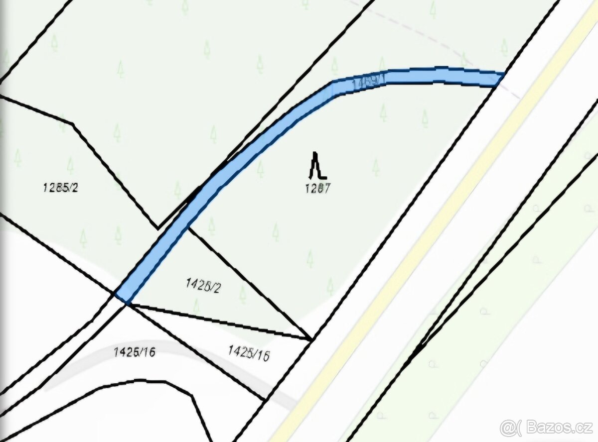 PARKOVIŠTĚproKARAVANING 300metrů od D1 EXIT119 VelkýBeranov - 9