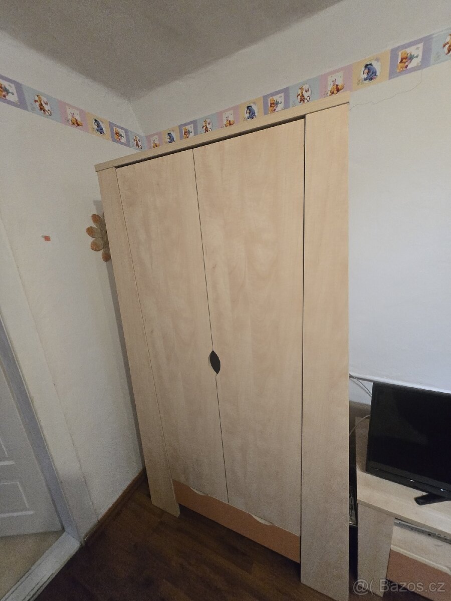 Kompletní dětský pokoj ELF. chlapec,dívka - 9