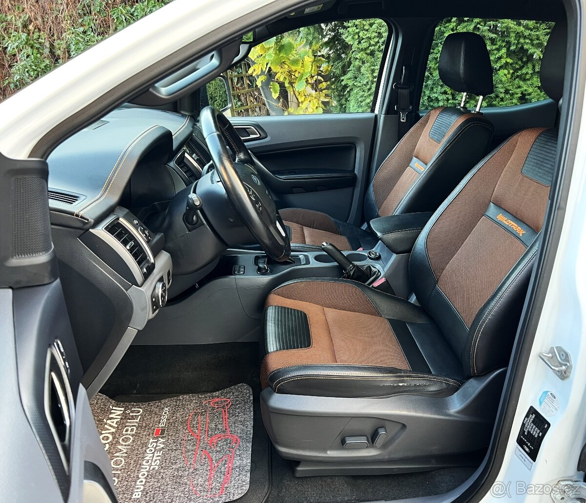 Ford Ranger WILDTRAK 3.2 TDCi 147 kW 2017 A/T DPH HARDTOP - 9