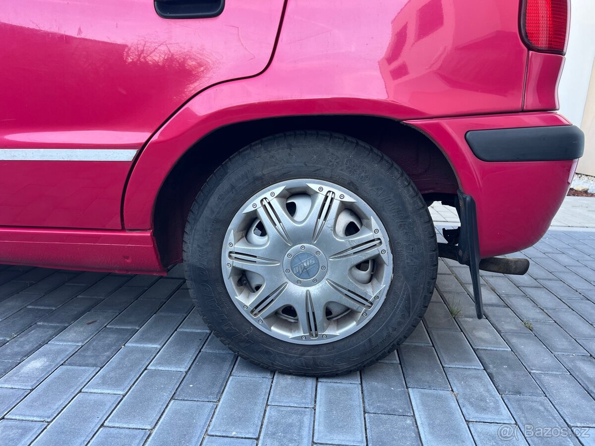 Škoda Felicia 1.3 MPI, 52 tis. KM - 9