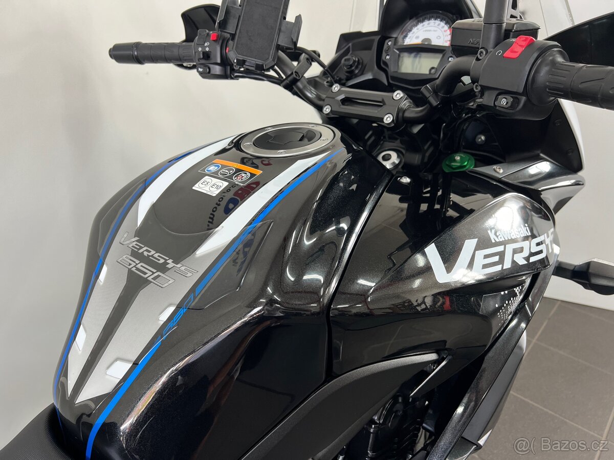 Kawasaki Versys 650 - 8.000km - 9