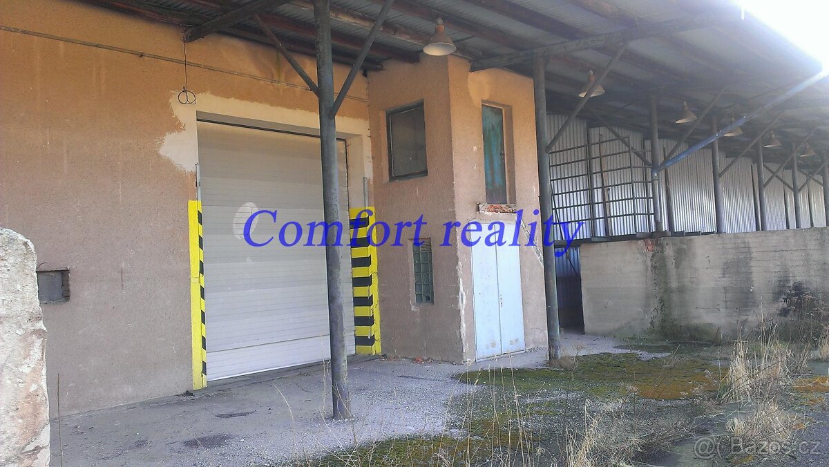 Prodej výrobního prostoru, Staré Město u Bruntálu - 9