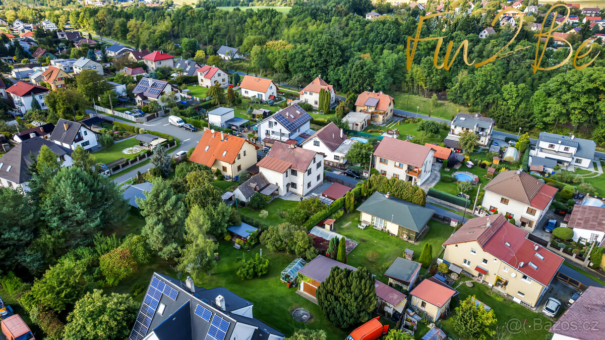 Prodám RD 6+1 se zahradou, altánem, garáží a dílnami - Stran - 9