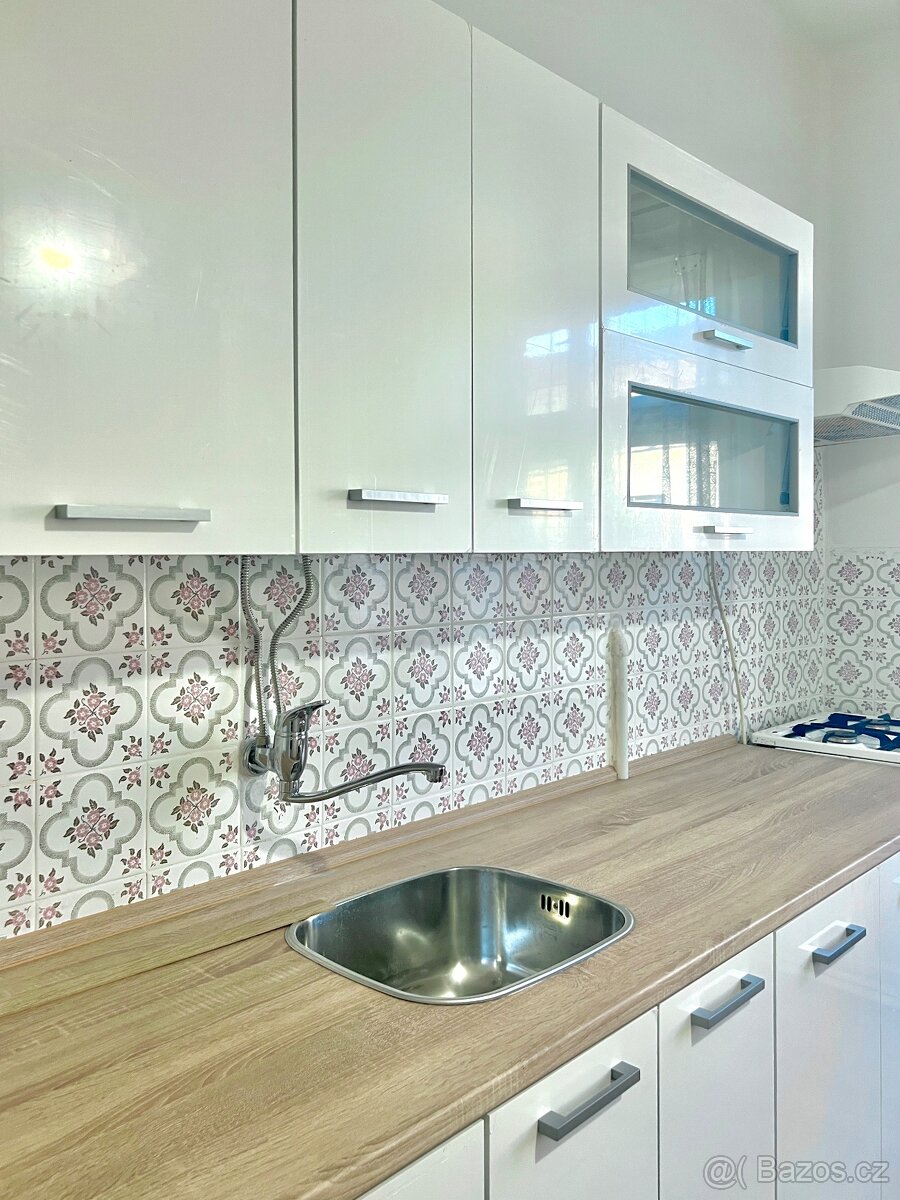 Pronájem rodinné vily se zahradou - Bakov nad Jizerou - 9