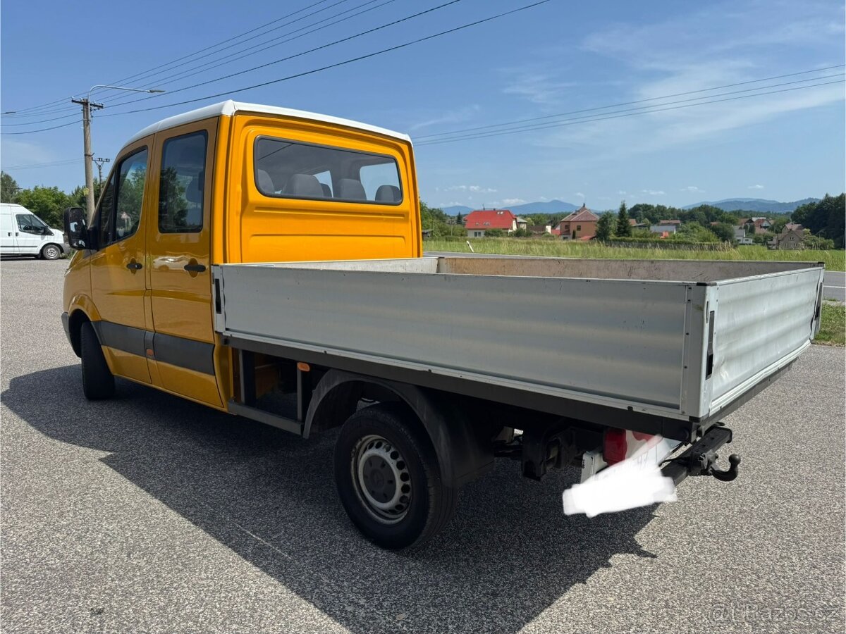 Mercedes-Benz SPRINTER 316 CDI Valnik 7mist - 9