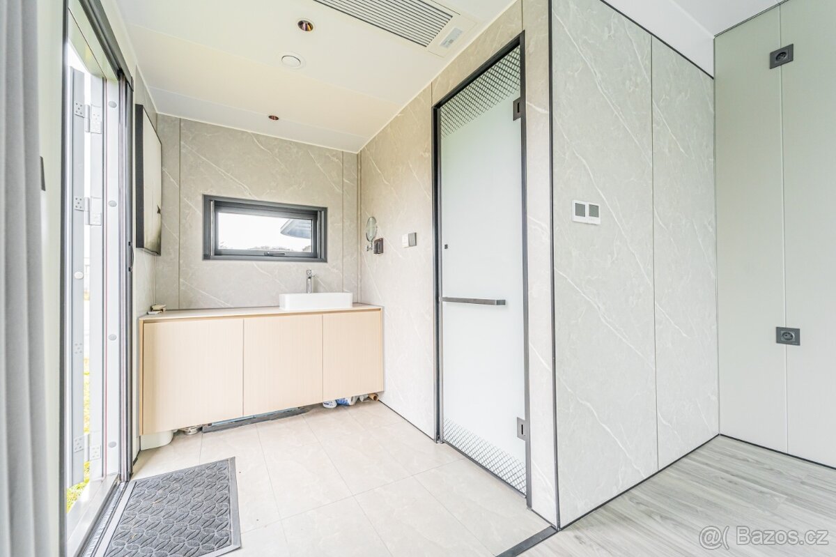 Prodej luxusního mobilního domu (mobilheim) – ideální pro gl - 9