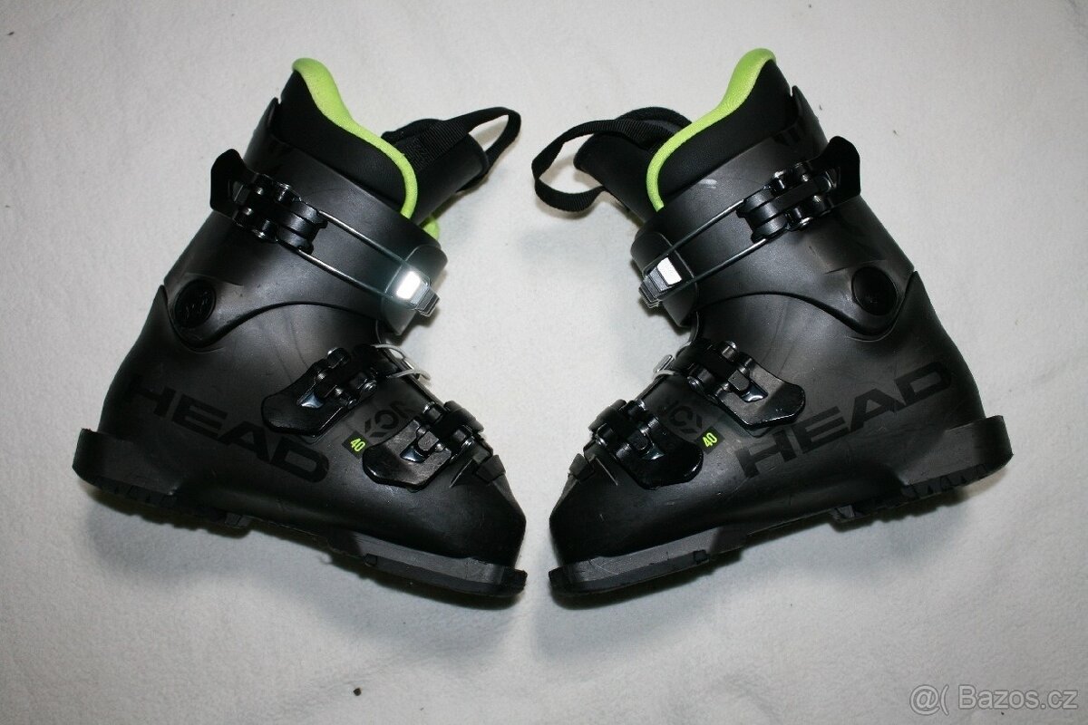 lyže Head Supershape 97 cm - 9