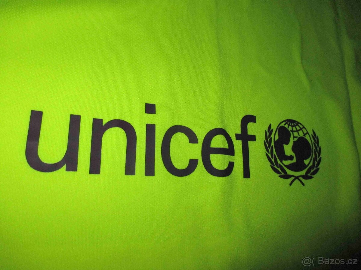 Futbalový dres FC Barcelona 2014/2015 tretí - 9