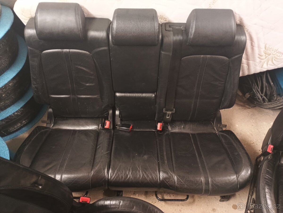 Altea xl kožené sedačky - 9