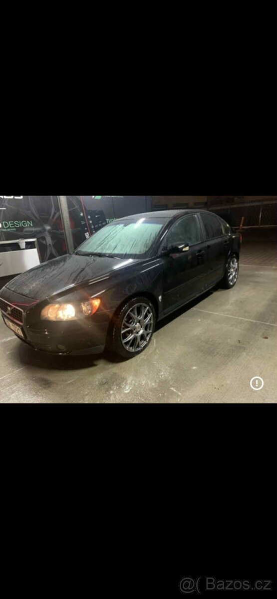 Volvo S40 II T5 162kw M66(192chip) 2005 - 9