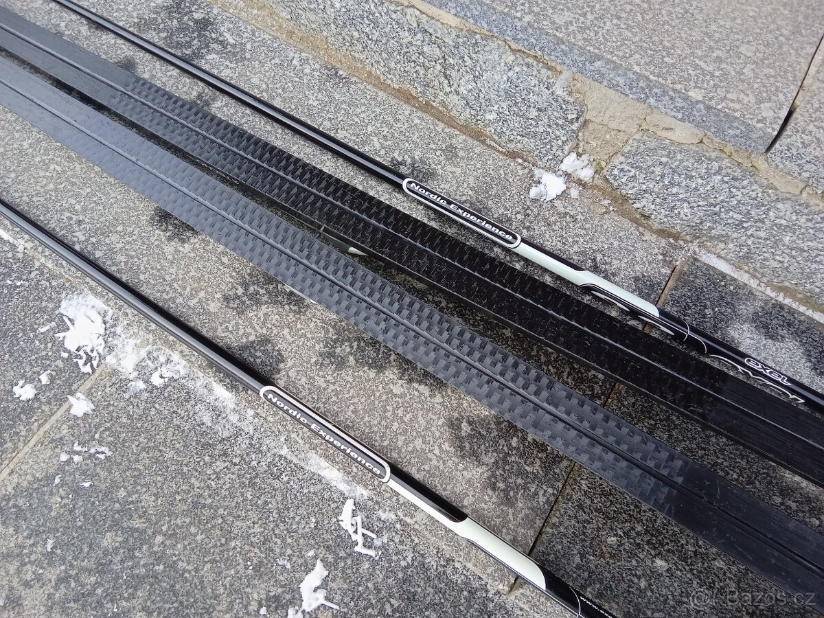 Běžky 174cm kompletní set - 9