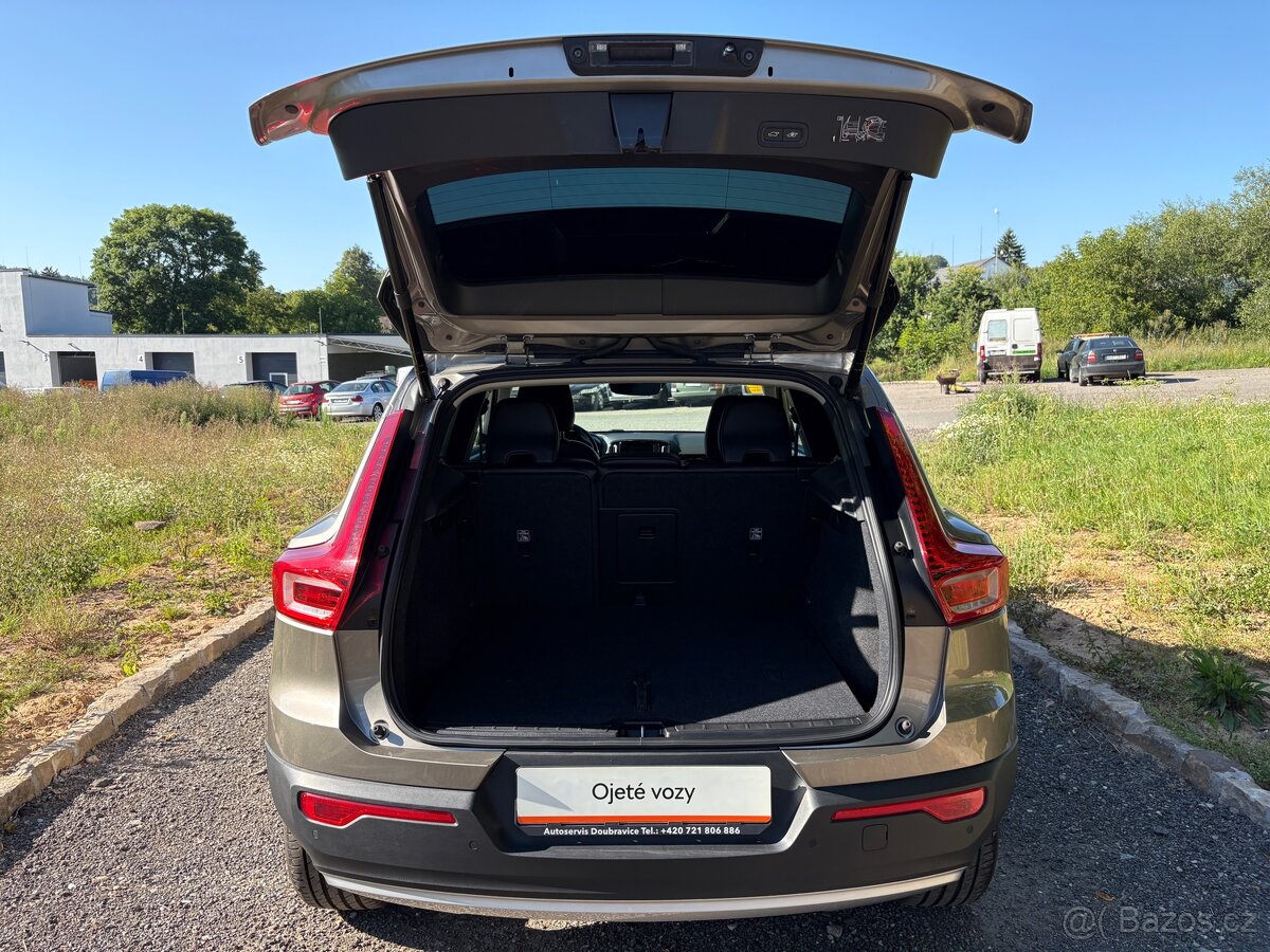 Prodám Volvo Xc40 B4 2.0i 145kw Momentum Maildhybrid - 9