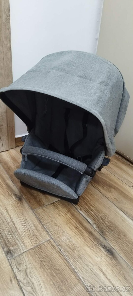 Kočár zn Jané - 9