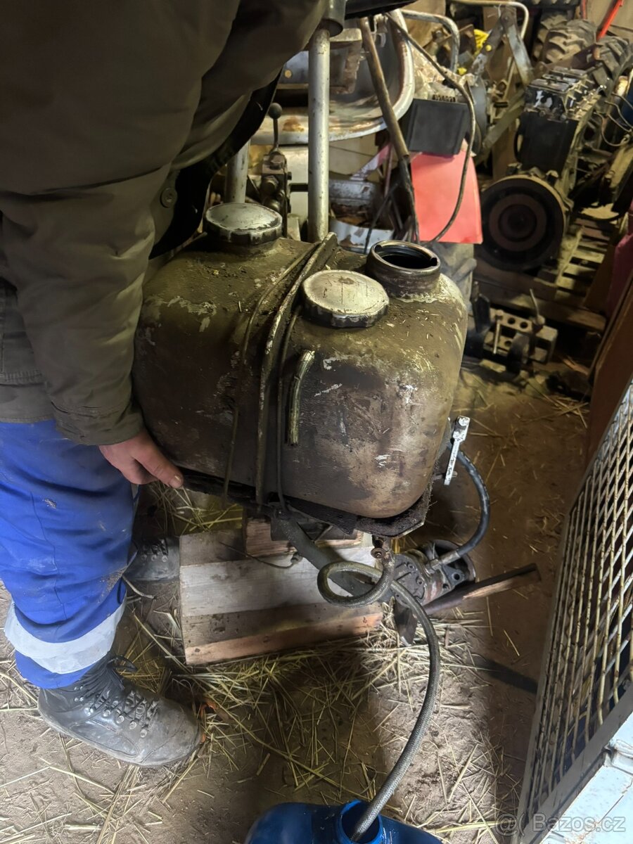 Malotraktory MT8 a TZ4K14, TK14 - 9