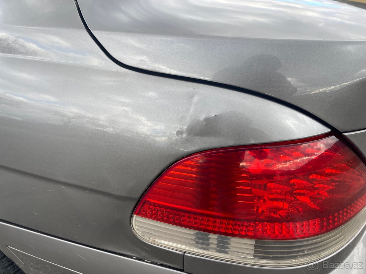 BMW e65 730d 160kw(190kw) - 9