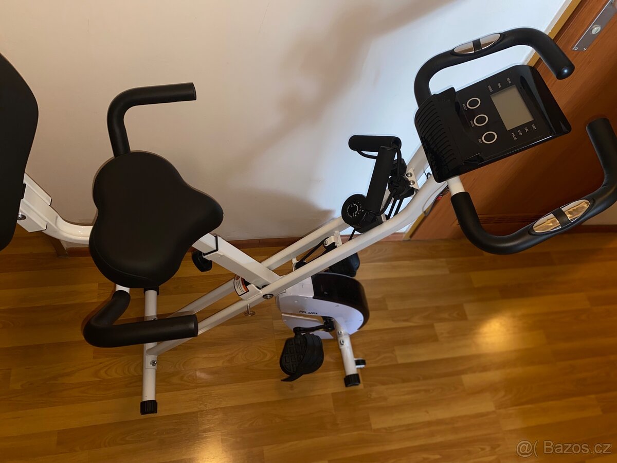 Cvičební kolo Micyox MX-600 - 9