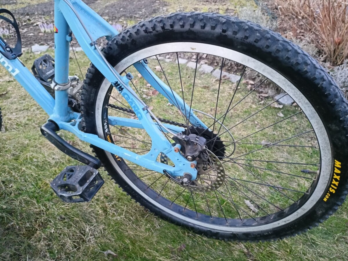 Horské kolo Author AGang di:em - 9