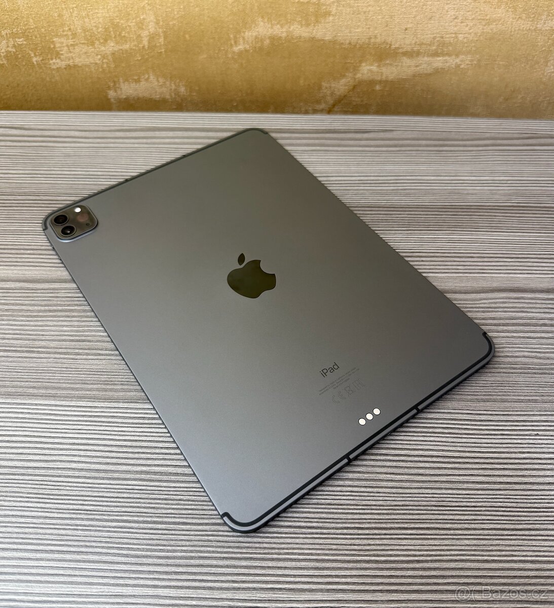 Apple iPad Pro 11" 2021 M1 128GB Cellular šedý - 9