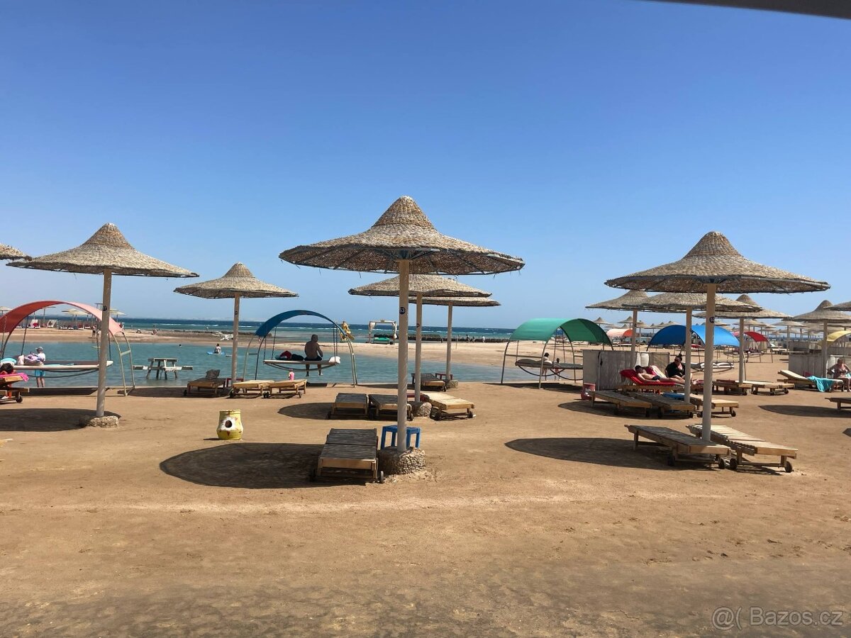 Apartman Long beach s plazi Hurghada - 9