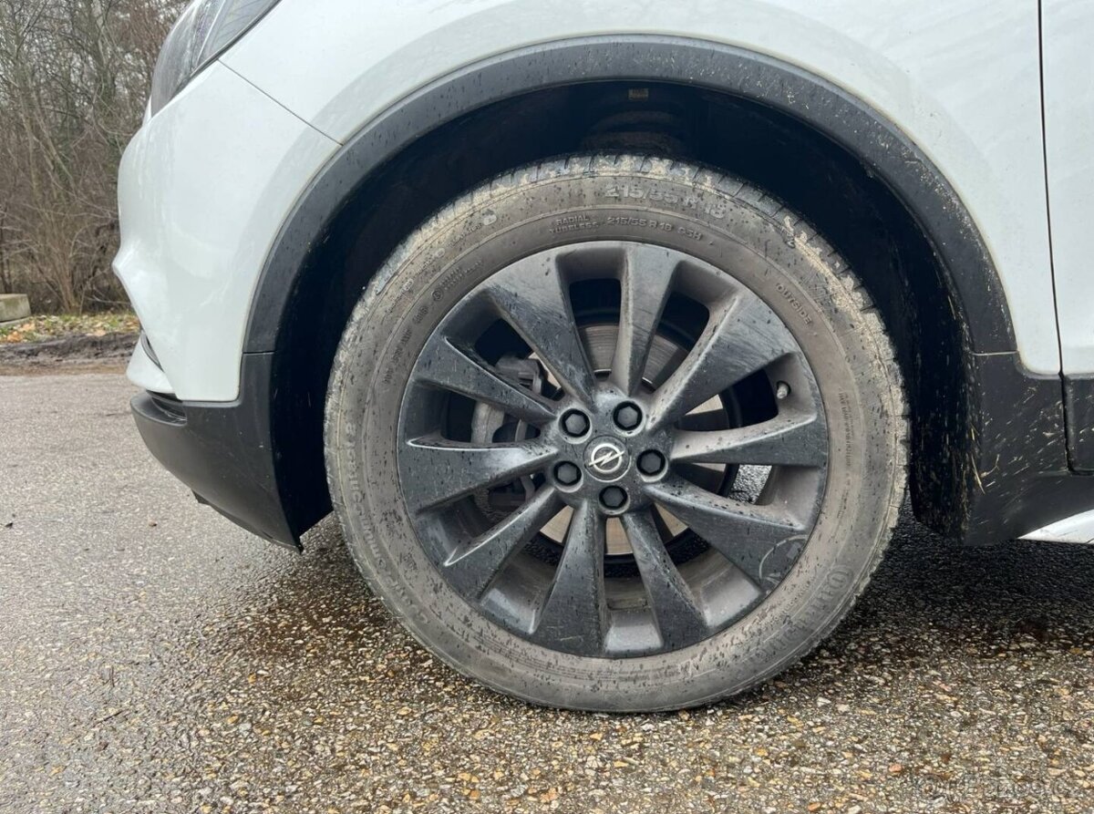 Opel Mokka 1.4 turbo - 9
