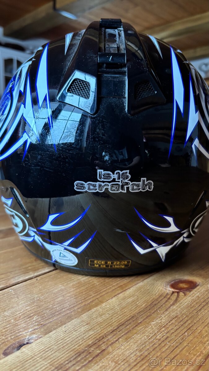 HJC morocyklová přilba - 9