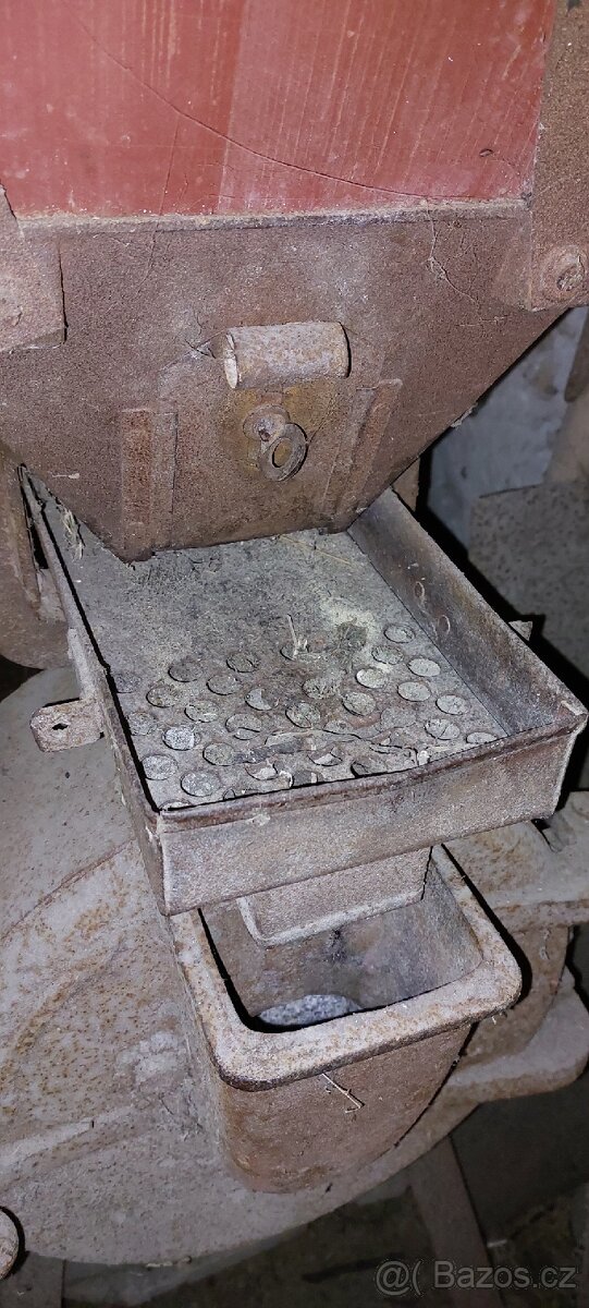 Kamenný šrotovník - 9