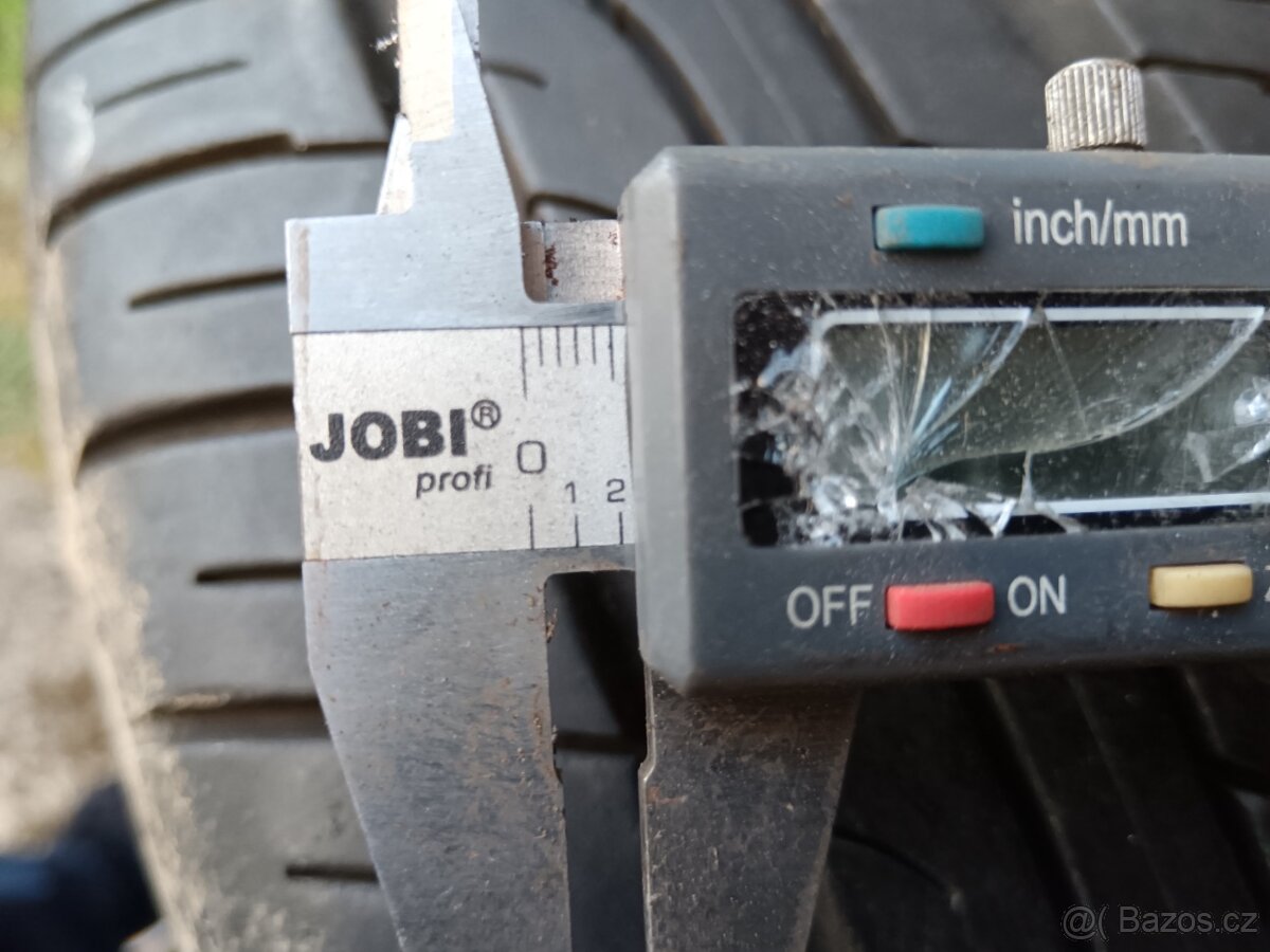 Plechové disky Toyota - 9