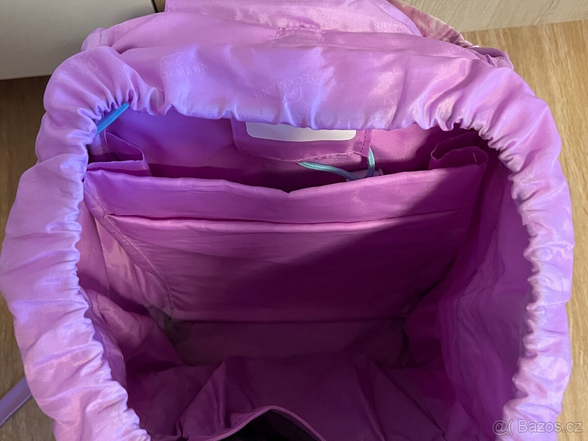 Dívčí školní batoh Unicorn - Beckmann + sešity - 9