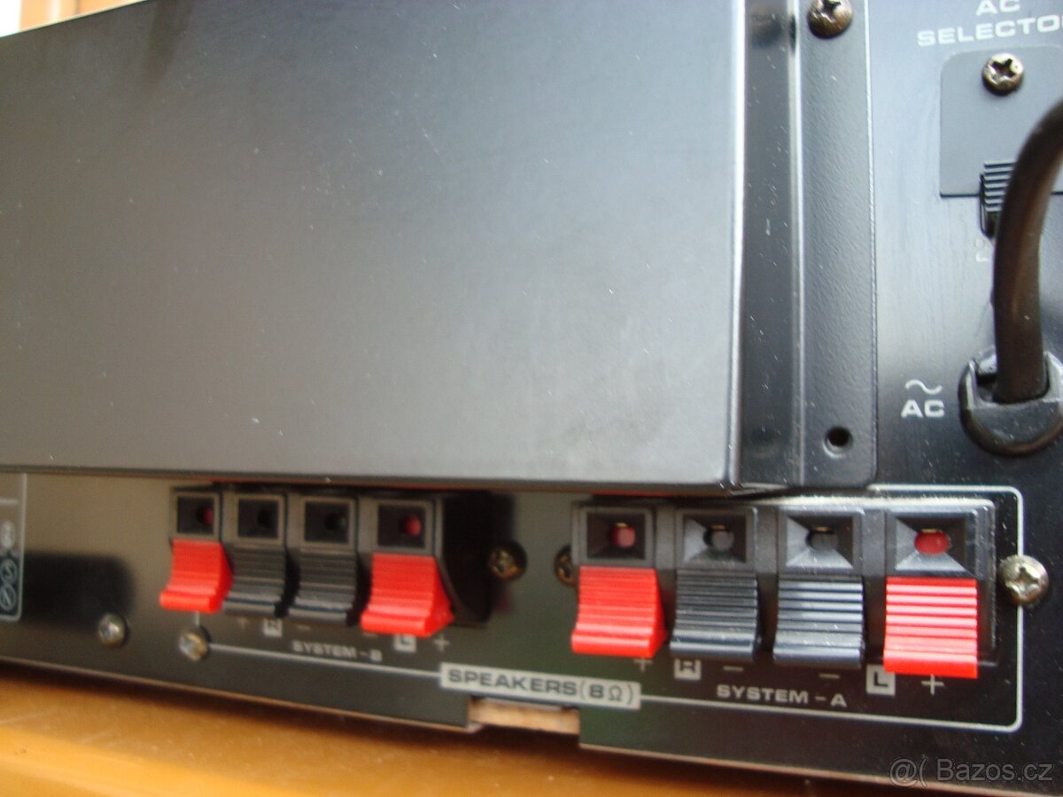 Sanyo vintage receiver - 9