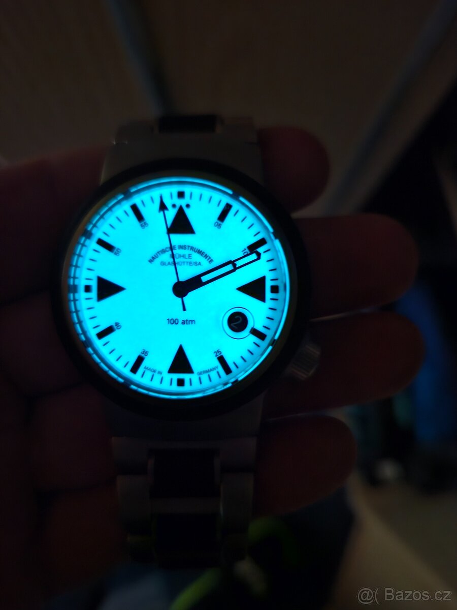 Mühle Glashütte S.A.R. - nové - 9