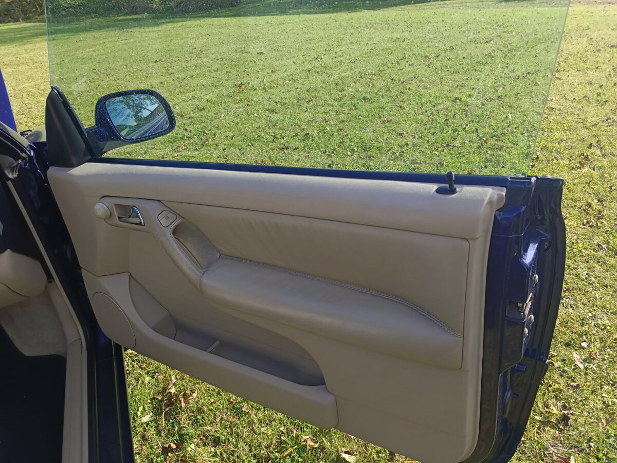 Golf cabrio - 9