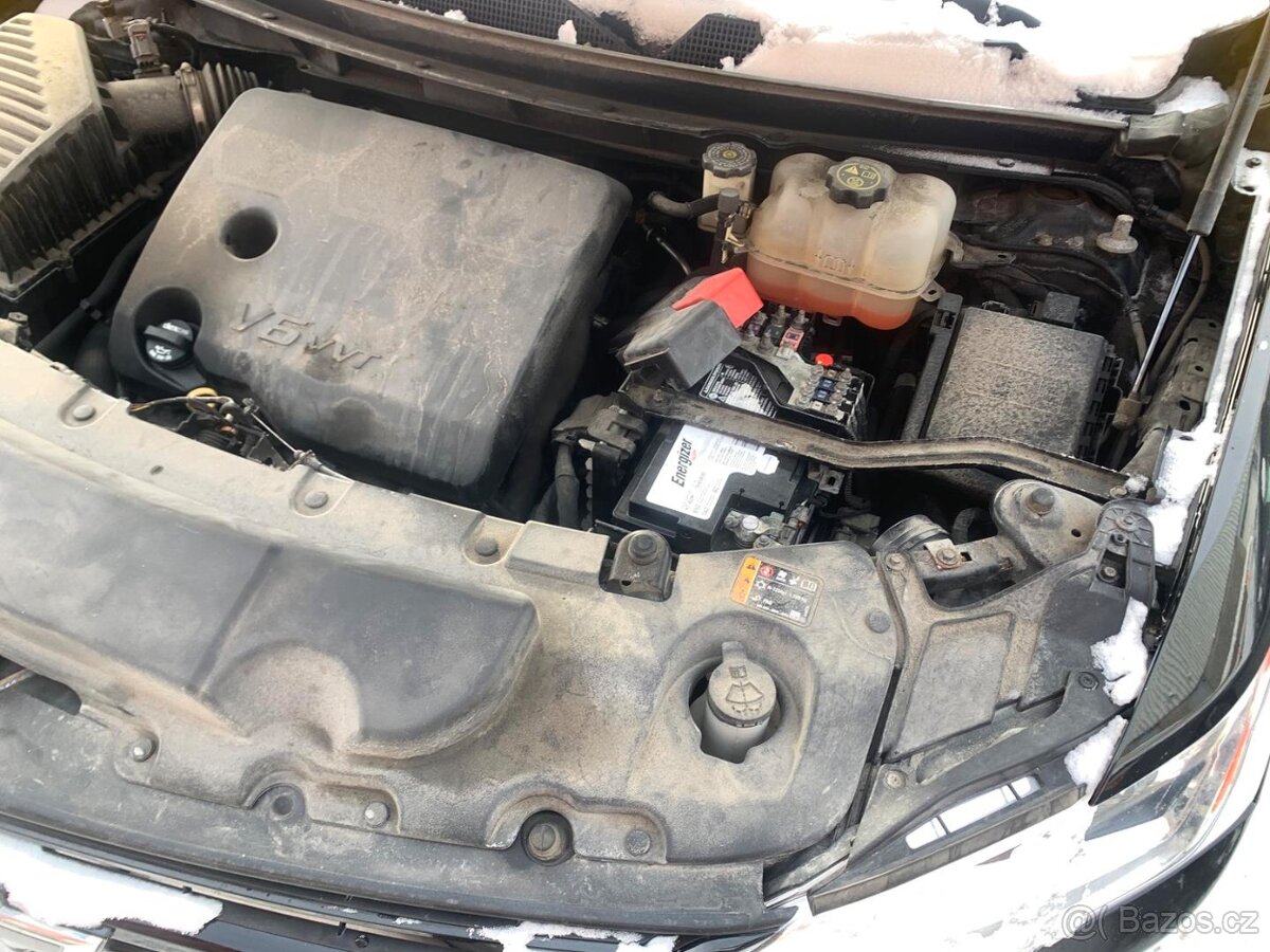 Chevrolet Traverse 3.6i V6 - 9