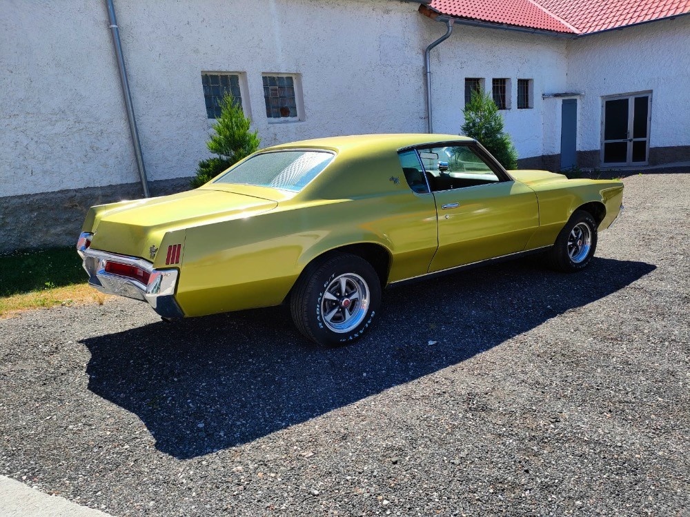 PONTIAC GRAND PRIX V8 455cui 7,5L 275kW - 9