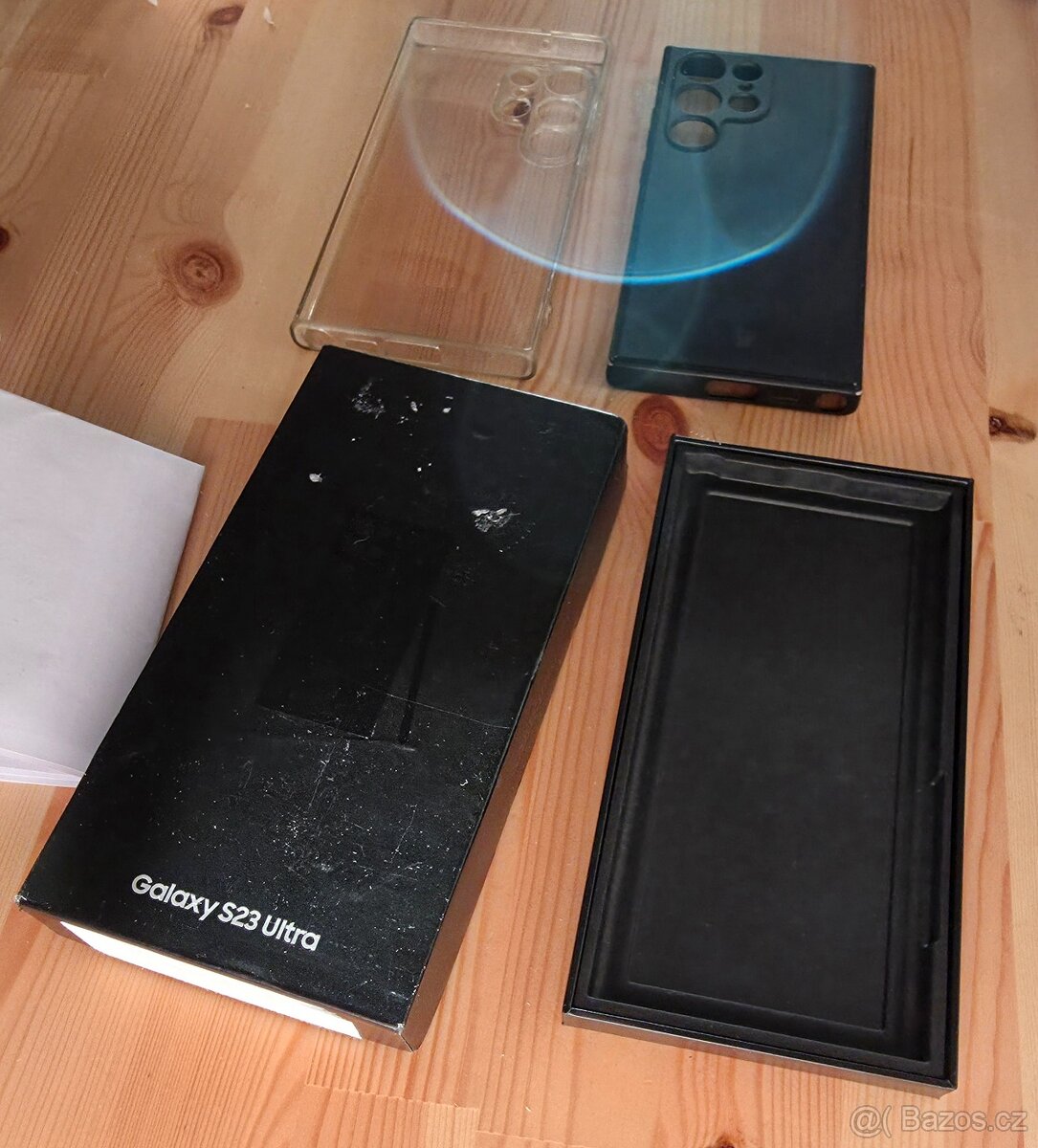 Samsung S23 Ultra Black 256gb ZÁRUKA - 9