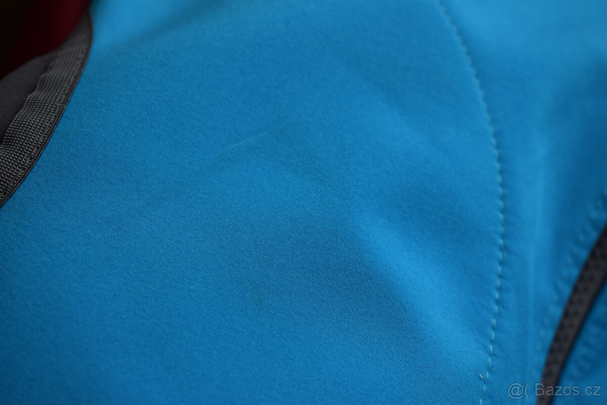 Softshellová bunda Unuo vel. 104/110, s fleecem - 9