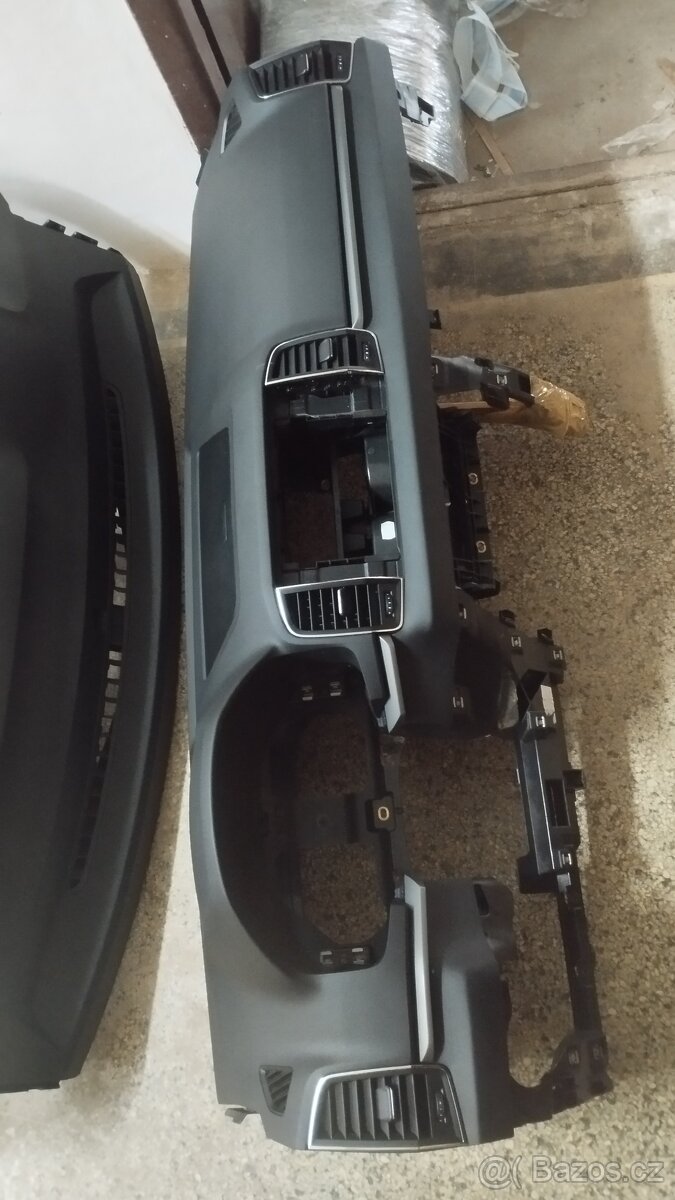 Airbagová sada Škoda Karoq, komplet originální - 9