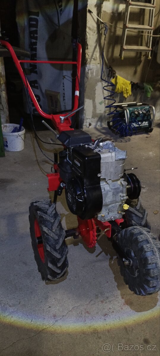 Kultivátor Ms 16 - 9