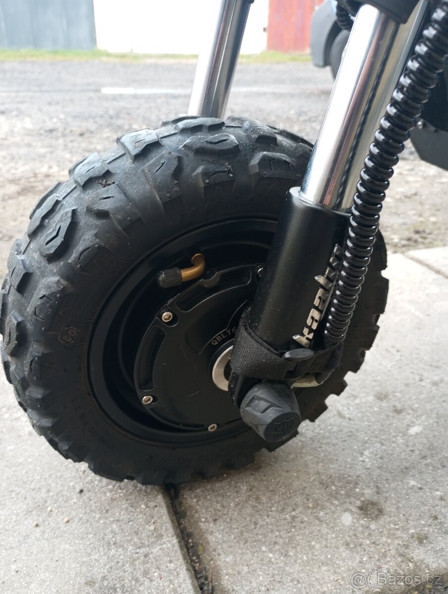 Kaabo Wolf Warrior 11 plus - 9