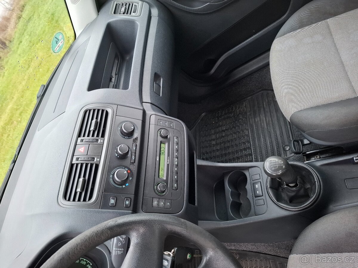 Škoda Fabia II 1.2i 51kw Kombi Klima Model 2009 Nová Stk-., - 9