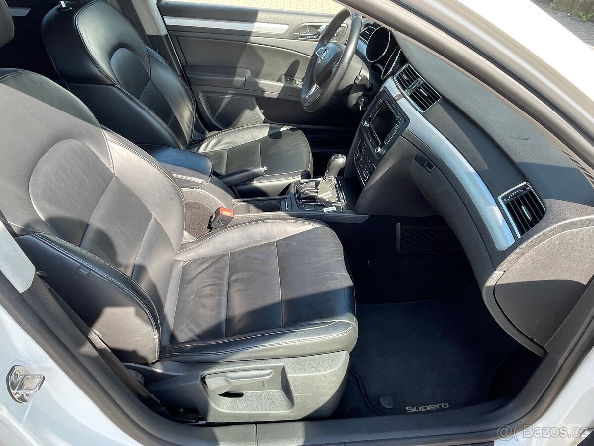 Škoda Superb r.v.2014 2,0tdi 103kw DSG - 9